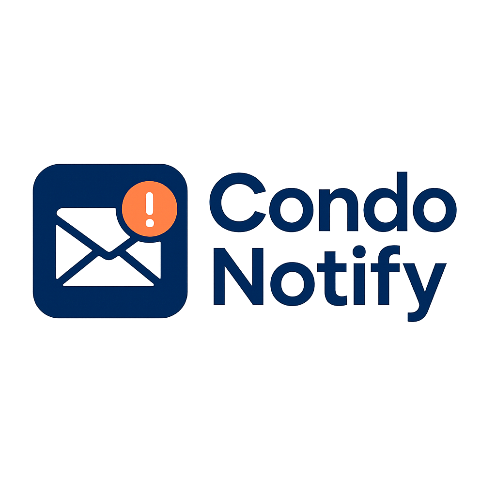CondoNotify